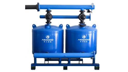 浦东1200mm罐体全自动反冲洗砂石过滤器