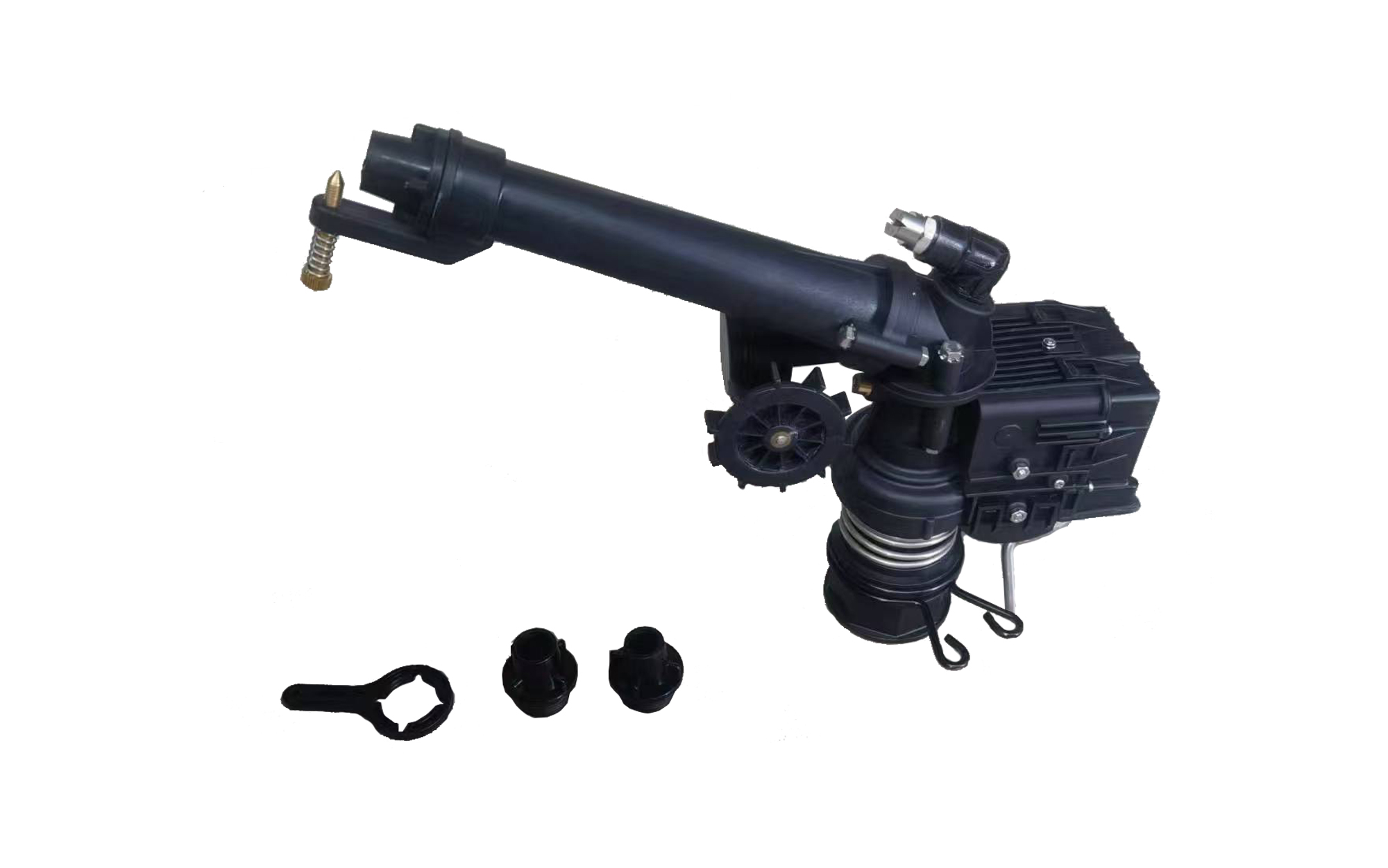 浦东新品-CNW-40A黑色涡轮喷枪