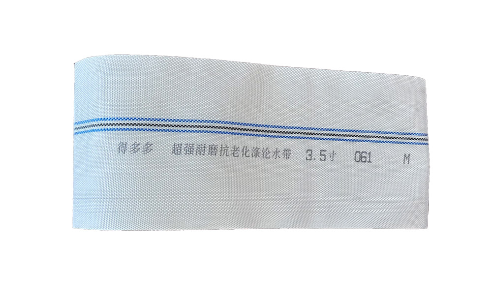 浦东编织工艺-涤纶水带